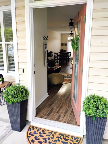 Historic District Retreat