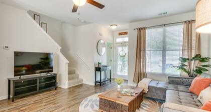 Historic District Retreat
