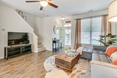 Historic District Retreat