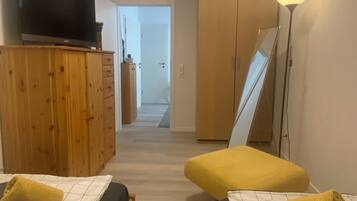 2 Schlafzimmer, WLAN, Bettwäsche