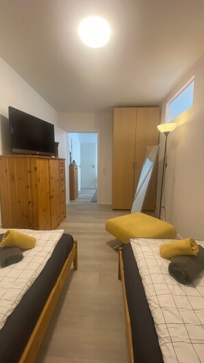 2 camere, Wi-Fi, lenzuola