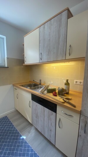 Microwave, oven, stovetop