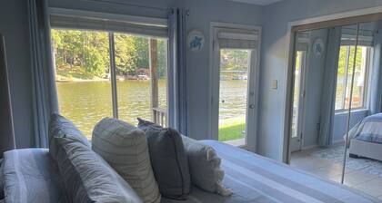 Rest Up Resort-Waterfront 1Bed 2Bath Condo-Prime Location-Swim Dock-Great Views!