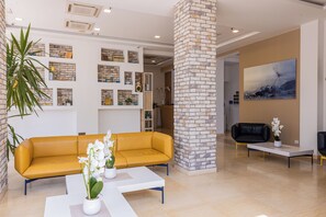 Reception - Porto Sole Hotel (Sutomore)