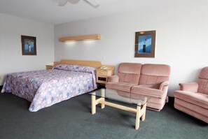 Desk, free WiFi - Daigle Motel (Saint-Léonard)