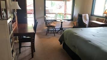 Individually decorated, individually furnished, free WiFi, bed sheets