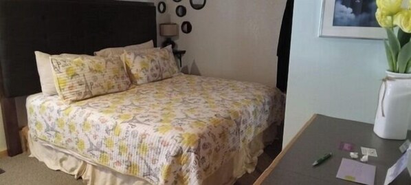 家庭开间套房, 山景 | 特色装修、特色家居、免费 WiFi、床单