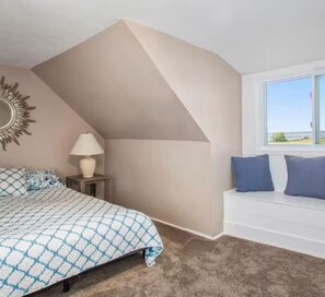 2 Schlafzimmer, kostenloses WLAN, Bettwäsche