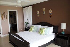 4 bedrooms, iron/ironing board, WiFi, bed sheets - Playa Hermosa Ocean View Estate (Playa Hermosa)