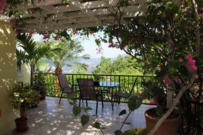 Outdoor dining - Playa Hermosa Ocean View Estate (Playa Hermosa)