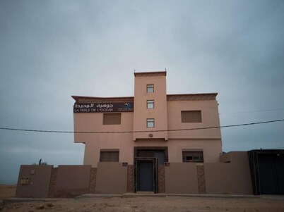 RESIDENCE LA PERLE DE L,OCEANAKHFENNIR