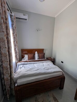 Luxury Double Room, Courtyard View | Free WiFi