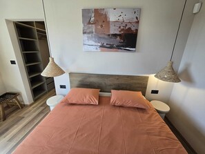 3 sovrum, strykjärn/strykbräda, wi-fi och sängkläder