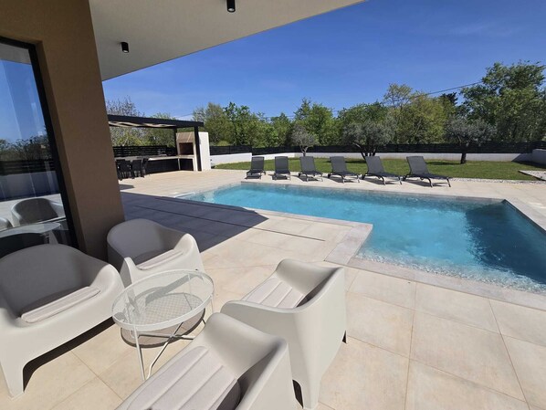 Piscine
