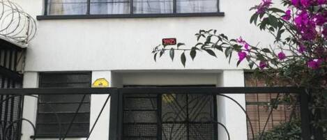 Detalle exterior