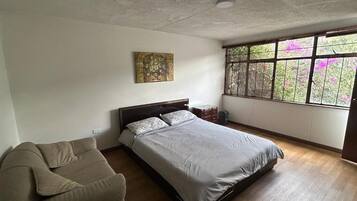 1 slaapkamer, wifi, beddengoed