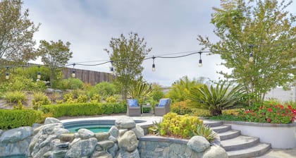 Olive Manor - Luxury in the Heart of Wine Country