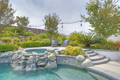 Olive Manor - Luxury in the Heart of Wine Country