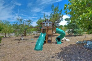 Zona infantil