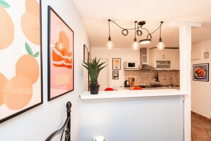 Mat- och restauranghall