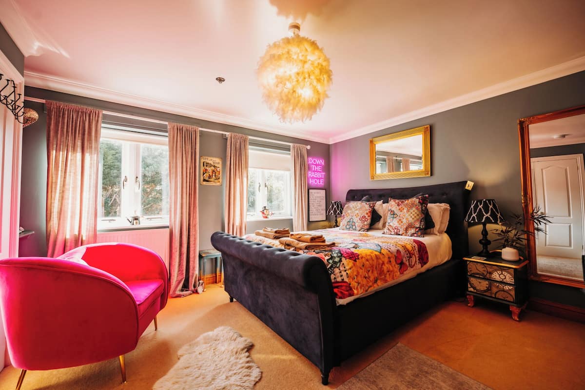 Comfort Double Room | Reception