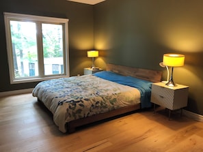 3 chambres, Wi-Fi, literie fournie