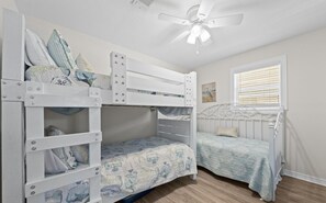 3 bedrooms, WiFi
