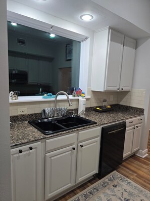 Fridge, stovetop - Attitude  Adjustment (Waveland)
