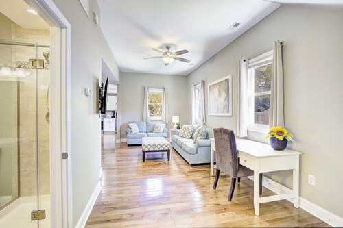 The North Beach Retreat House