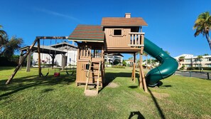 Área infantil