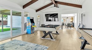 Salle de jeux