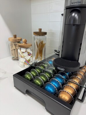 Café et/ou machine à café