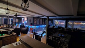 Bar (på overnattingsstedet)