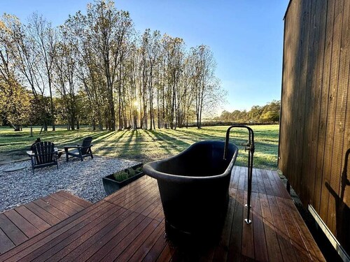 The Soak at Dalton's Paddock