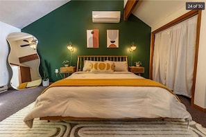 3 quartos, ferros/tábuas de passar roupa, Wi-Fi, roupa de cama