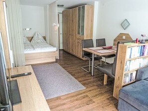 1 chambre, accès Internet