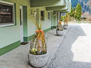 Details aan de buitenkant