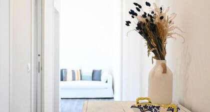 SE169 – Senigallia, Three-Room Apartment Facing the Sea with Air Conditioning