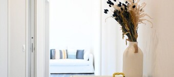 SE169 - Senigallia, trilocale fronte mare con aria condizionata