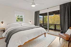 2 chambres, Wi-Fi, draps fournis