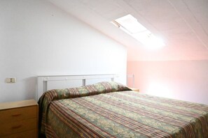 2 dormitorios y ropa de cama