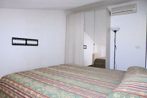 2 sovrum och sängkläder