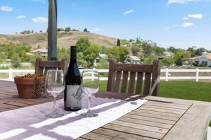 Ristorazione all'aperto