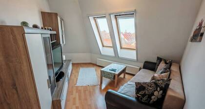 White Apartment – Cozy & Central One-Bedroom Retreat in Kecskemét