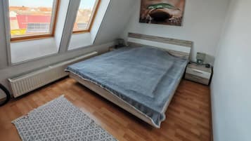 1 bedroom, Internet, bed sheets
