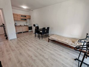 1 chambre, accès Internet, draps fournis