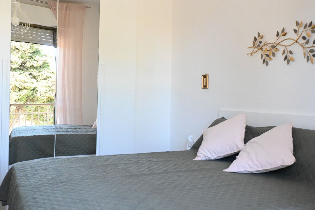 1 Schlafzimmer, Bettwäsche