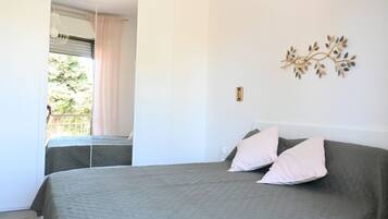 1 chambre, draps fournis