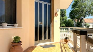 DĂ©tail de lâextĂ©rieur