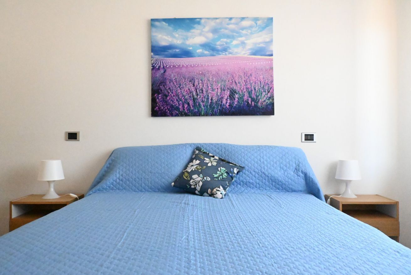 2 Schlafzimmer, Bettwäsche